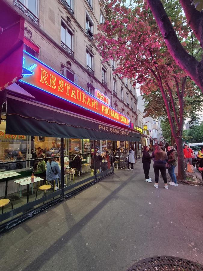 De Choisy Hotel Parigi